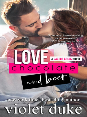 cover image of Love, Chocolate, and Beer